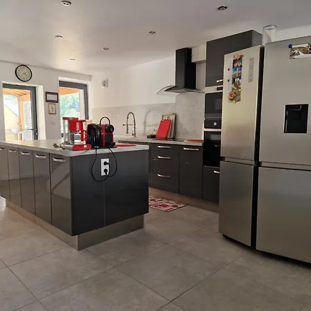 Vakantiehuis Maison Vidal Ii Coubisou