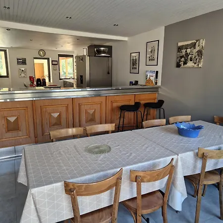 Maison Vidal Ii Ferienhaus Coubisou